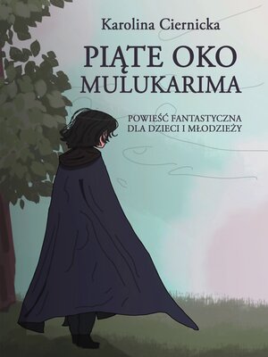 cover image of Piąte oko Mulukarima